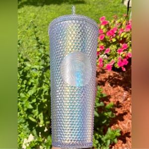 NWT Starbucks Unicorn iridescent venti cold cup